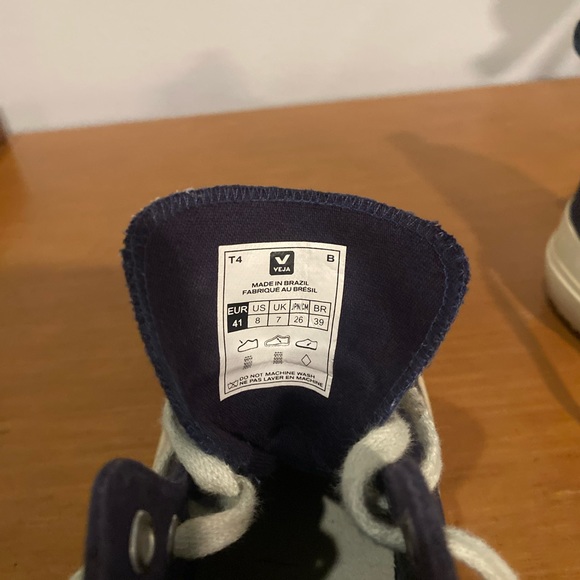 Veja high tops - Picture 4 of 5
